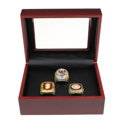 China Other Custom Nfl Kansas City Chiefs Championship Official Nfl Rings Nfl Sports Charms For Rings for sale