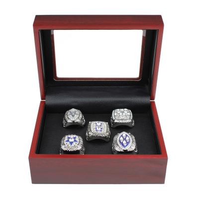 China Other Custom N&F l Dallas Cowboys Champions Rings Set Personalized Exquisite Championship Ring for sale