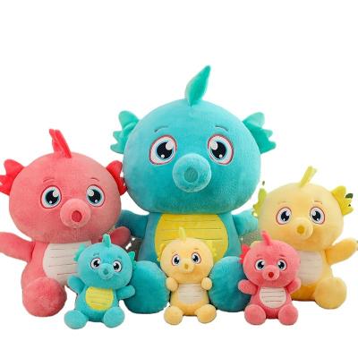 China High Quality OEM Manufacturer Moq New Design Seahorse Doll Stuffed Pillow Plush Toys Soft Stuffed Toys Manufacturer Kids and Lovers Large for Babies for sale