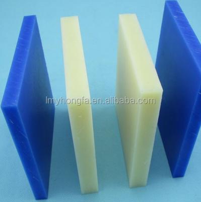 China Nylon Gears Molded Polyamide Nylon Sheet / Plate / Panel for sale