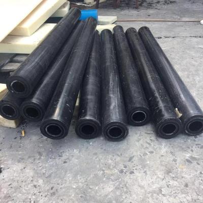 China Factory Price Portable Plastic Straight Nylon Hose PA6 MC Nylon Tube for sale