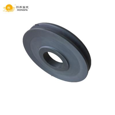 China Lightweight Professional Nylon Meter Candle Pulley Pulley For Cranes for sale