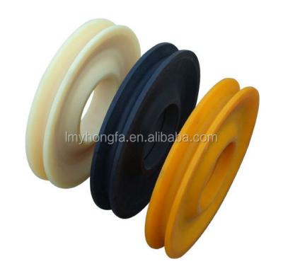 China MC nylon crane /wheel/pulley nylon pulley for sale