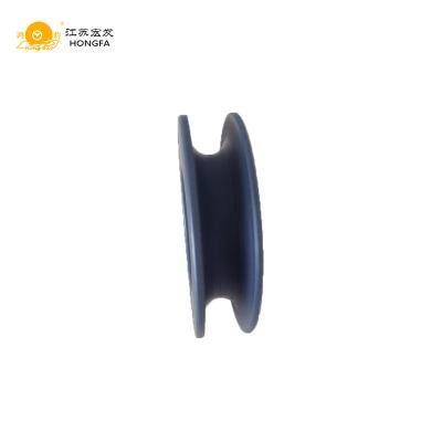 China Small lightweight plastic pulleys for sale for sale