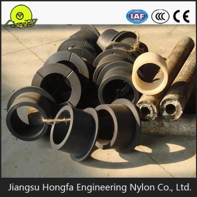 China Nylon Nylon Flange Bush Flange Nylon Bushing for sale