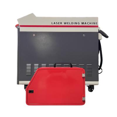 China Factory Direct Sale Building Material Stores High Power 3 in 1 Multifunctional Fiber Laser Welding Cutting Derusting Machine Cleaning Welder for sale