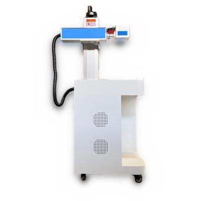 China Factory Direct Sale 2023new Programmable Hot Sale CNC Laser Engraving Machine Matel Marking Cup Printing Laser Printing Machine30/50/80w for sale