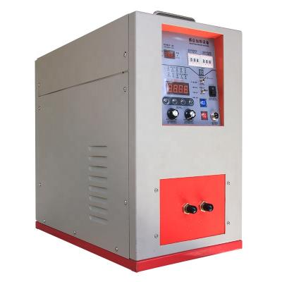 China Chinese Manufacturer Induction Welding Machine Induction Welding Heater Machine For Copper Tube Welding for sale