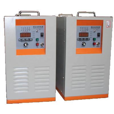 China Band Saw Blade Frequency Induction Welder Stainless Steel Induction Heating Welding Machine for sale