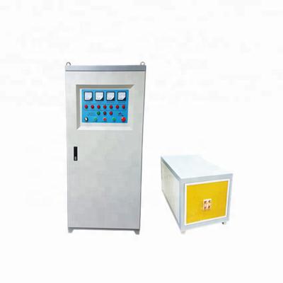 China Induction Brazing Heating Machine For Pick Induction Brazing Machine 300kw Medium Frequency Induction Heater For Brazing for sale