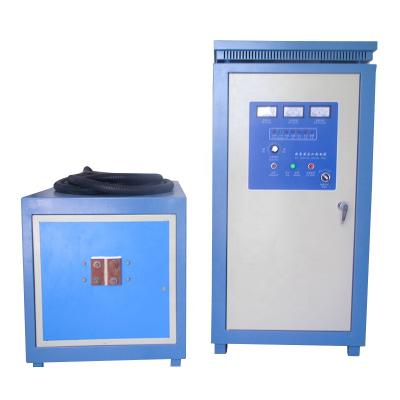 China Garment Shops 120kw Preheating Wire Induction Heating Machine for sale