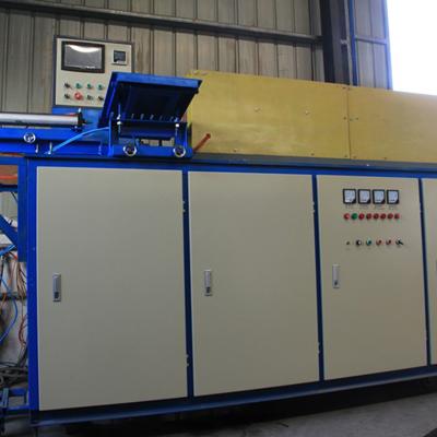 China Heating Weld Quenching Hot Heating Medium Frequency Furnace Pre-forging 300KW Induction Furnace Annealing Hot Melt Steel Forging Equipment for sale