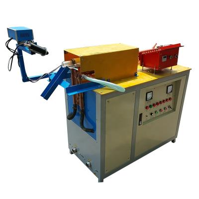 China China Manufacturer Induction Forging Machine Induction Forging Heating Furnace for Forging Hammer Bolts and Nuts for sale