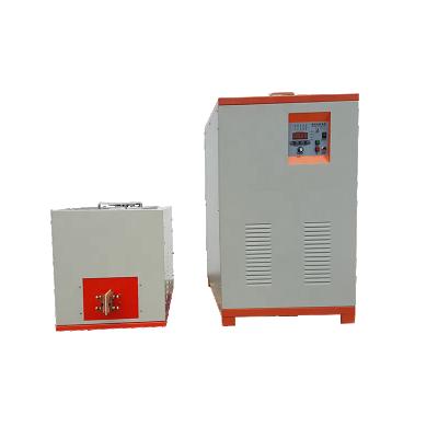 China Building Material Stores Induction Heater For Steel Quenching 40kw Induction Hardening Machine For IGBT Axis Induction Hardening Equipment For Gear for sale