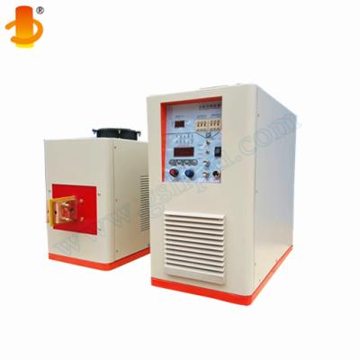 China Hardening Special Frequency Induction Hardening Welding Machine for sale