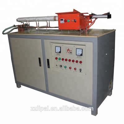 China Heating Forging For Automatic Round Bar Induction Heating Furnace Good Quality Induction Heating Machine for sale