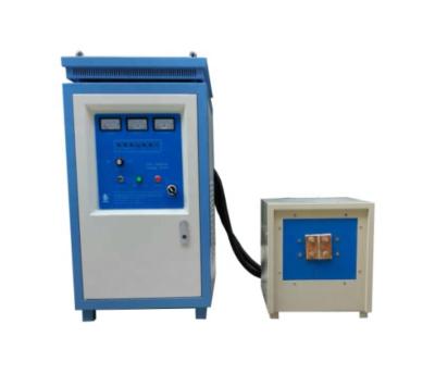 China 60kw Heating Induction Welding Machine For Induction Copper Brass High Frequency Welding Machine For Saw Blade for sale