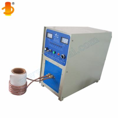 China Small Scale Gold Smelting Furnace Furnace Equipped With Graphite Crucible for sale