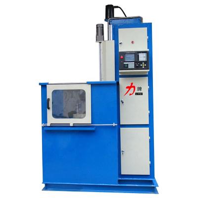 China Gear/Spindle Induction Quenching CNC Induction Hardening Machine Tool Gear Spindle Induction Quenching Machine Vertical Induction Hardening Machine for sale