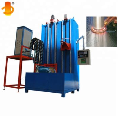 China Quenching Vertical CNC Hardening Machine Tool 2 Meters Induction Hardening for sale