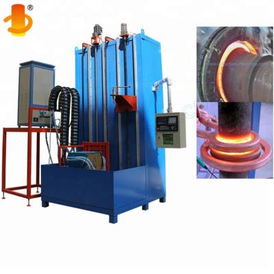 China Shanft quenching machine tool spindle quenching induction quenching machine tool induction hardening machine tool for sale