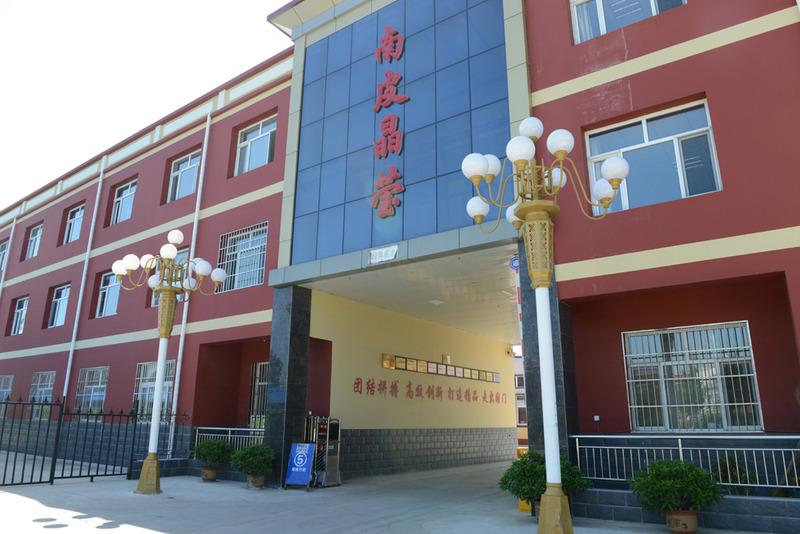 Verified China supplier - Nan Pi Jingying Glassware Co., Ltd.