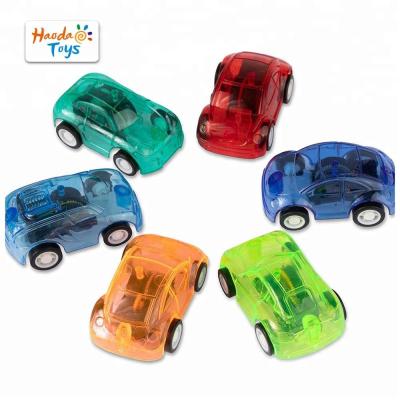 China Shantou Wonderful Gift Toys Manufacturer Promotion Price Cheap Friction Powered Racing Car Pull Back Car Toys For Children for sale