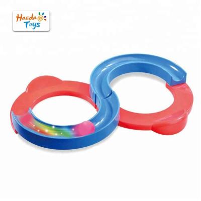 China Wonderful Gift Integration Coordination Sensory Exercise Training Infinite Loop 88 Track Toys for sale