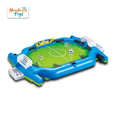 China Play 2020 New Fun Toys Table Hand Football Mini Football Board Game For Kids Gift for sale