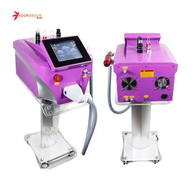 China Hair removal laser scar removal machine ND yag tattoo removal laser tattoo removal machine laser for sale