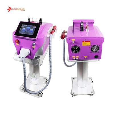 China Hair removal tattoo removal machine picosecond tattoo remover machine yag laser tattoo removal machine for sale