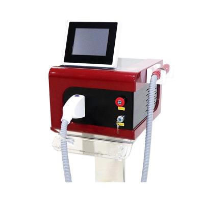 China Best pigment removal tattoo removal machine ND yag laser tattoo removal machine Q-switched picosecond laser machine for sale