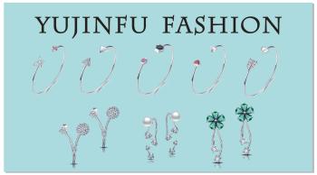 China Guangzhou Yujinfu Jewelry Factory