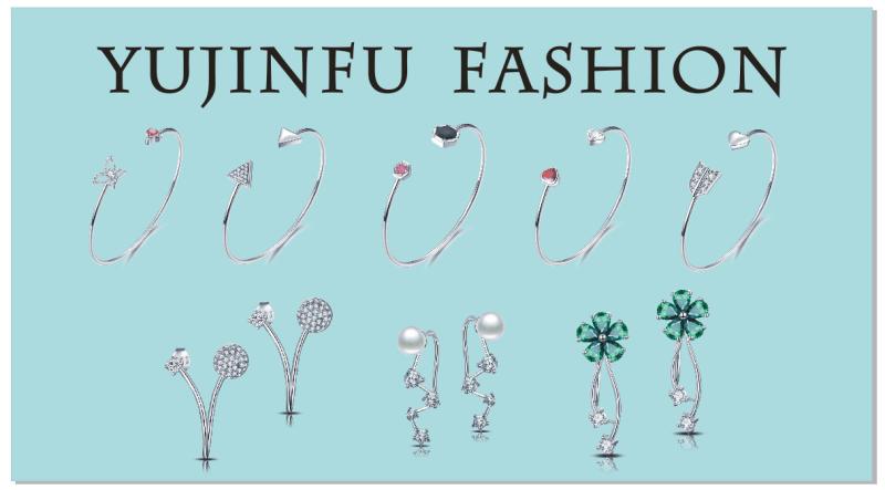 Verified China supplier - Guangzhou Yujinfu Jewelry Factory