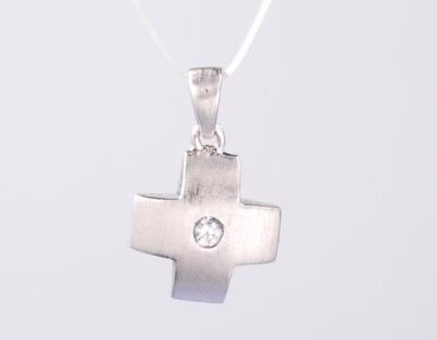 China 925 Sterling Silver Cross Pendant With Religious Design  Charms For Jewelry Cross Pendant Jewelry Collection for sale