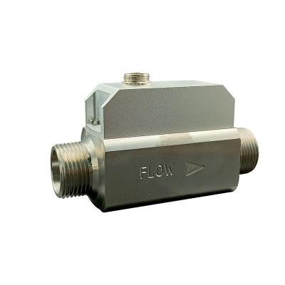 China Pressure Resistant Medical Flow Sensors 0.8Mpa Equipment Materials Stainless Steel for sale