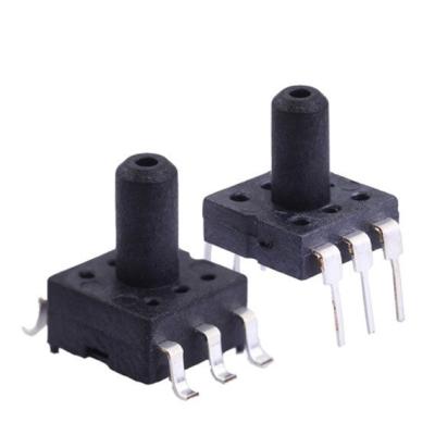 China Small Size Medical Pressure Sensors -100Kpa-0Kpa 5-10V 7 X 7 X 10mm for sale