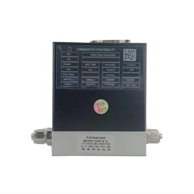 China MFC900 Power Supply Voltage 7~24VDC ,100mA VDC customizable Calibration Air, and the 20℃,101.325kPa for sale