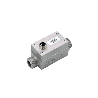 China CAFS5012 Flow Sensor Manufacturer Supply Gas Mass Flow Sensor Industrial Flowmeter for sale