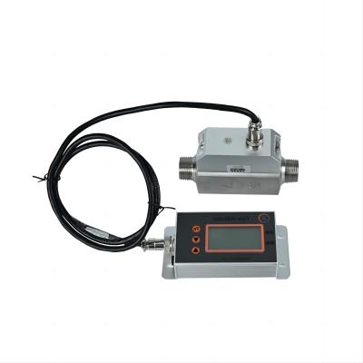 China CMF5019 Durchflusssensor Edelstahl Standardanschluss G3/4 zu verkaufen