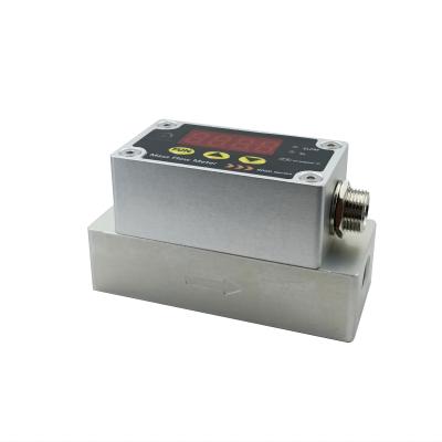 China 1-5V DC 4-20mA Apolegamy Air Flow Sensor 0.5MPa for sale