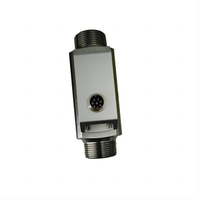 China 1-5V DC Flow Sensor Calibrated With Air 20C 101.325KPa 4-20mA for sale