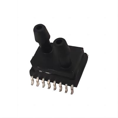 China CPS610 Durable SOIC Package Double Vertical Air Nozzle Differential Pressure Sensor for sale