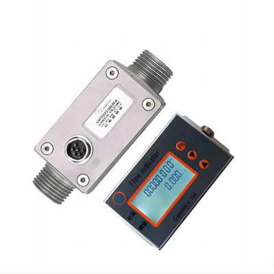 China Overall Material Stainless Steel Aluminum Alloy Customizable Flow Meters for sale