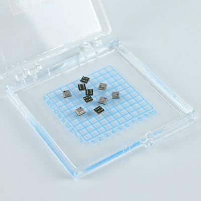 中国 3 X 3 X 1.2mm 圧力変換器 医療用 700Kpa LGA パッケージ I2C 出力 販売のため