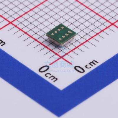 China Absolute druk sensor CPS122 heeft een werkbereik van 30-130kpa en een laag stroomverbruik Te koop