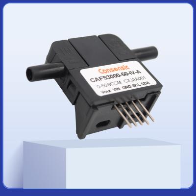 Chine Sensors de débit médical Sortie analogique 1-5 V Sortie numérique I2C à vendre