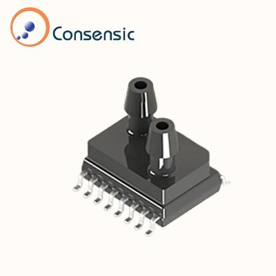 China Digital Output Pressure Sensor CPS610 The Pressure Range Can Be Customized With Differential Pressure And Gauge Pressure Of 0.2KPa, 0.5KPa, 2.5KPa, And 10KPa for sale