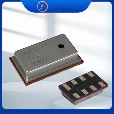 China Digital Output Pressure Sensor CPS121 Working Temperature Range:- 40 ° C To+85 ° C Pressure Accuracy: ± 0.1kPa (± 1.0mbar) @ 0 ° C To 50 ° C, 95kPa To 105kPa for sale