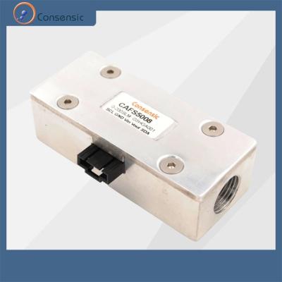 China Medical Flow Sensoes CAFS5008 Wide Flow Rate Range Of 0-60m/S, Shock Resistance Of 100g Analog Output (1 To 5 V) (Can Provide Digital I2C Communication Output) for sale